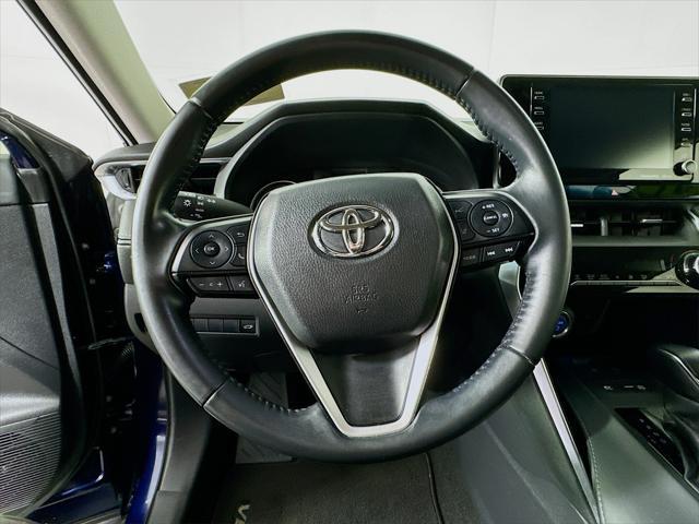 used 2021 Toyota Venza car, priced at $27,606