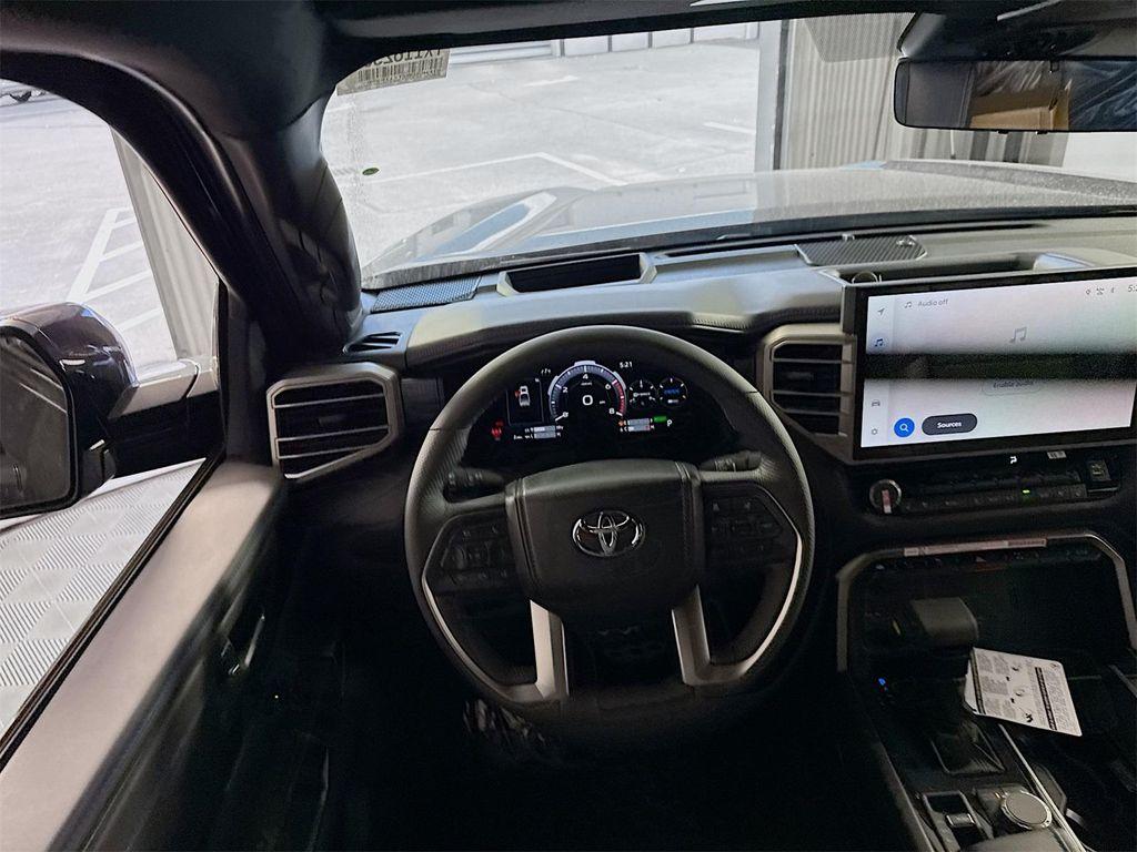new 2026 Toyota Tundra Hybrid car, priced at $77,103