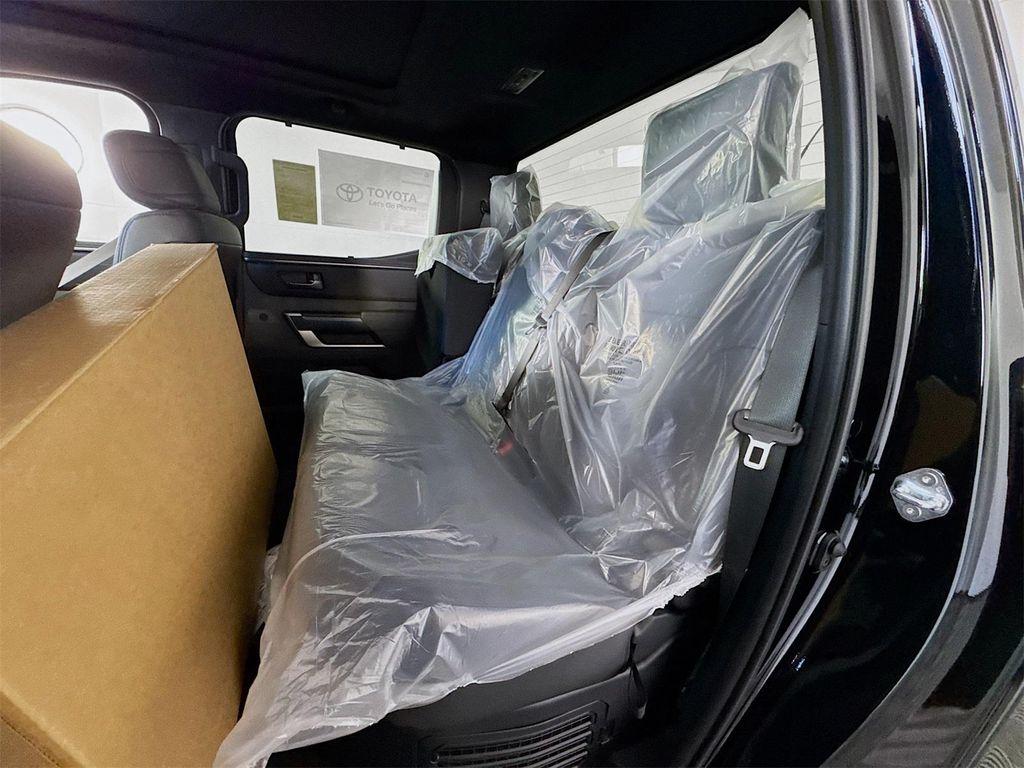 new 2026 Toyota Tundra Hybrid car, priced at $77,103