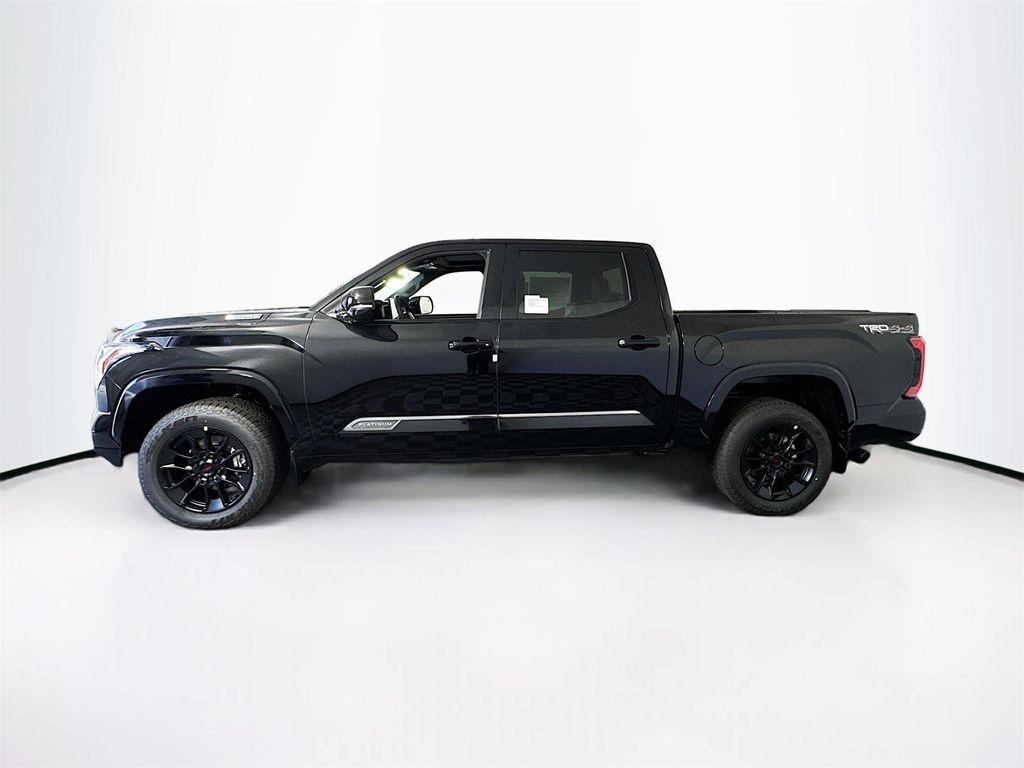 new 2026 Toyota Tundra Hybrid car, priced at $77,103
