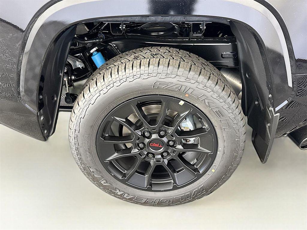 new 2026 Toyota Tundra Hybrid car, priced at $77,103