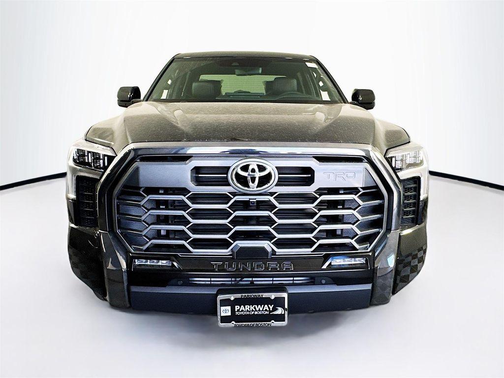 new 2026 Toyota Tundra Hybrid car, priced at $77,103