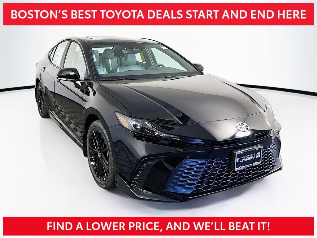 new 2026 Toyota Camry car, priced at $36,739