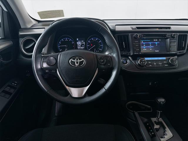 used 2018 Toyota RAV4 car, priced at $17,570