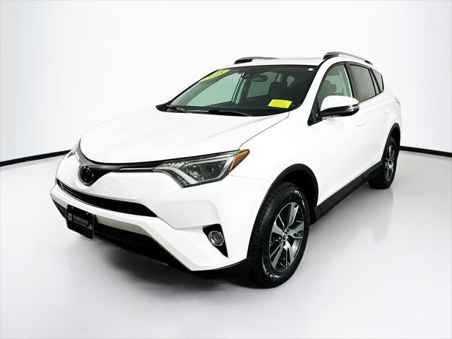 used 2018 Toyota RAV4 car, priced at $17,570