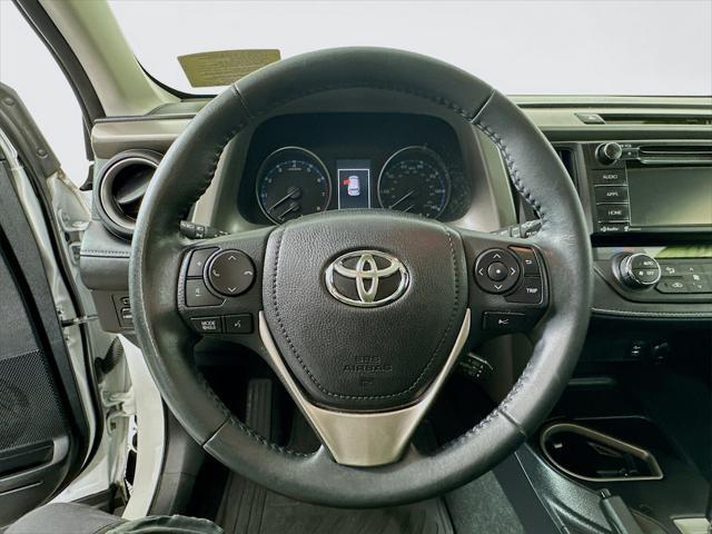 used 2018 Toyota RAV4 car, priced at $17,570