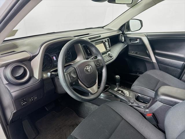 used 2018 Toyota RAV4 car, priced at $17,570