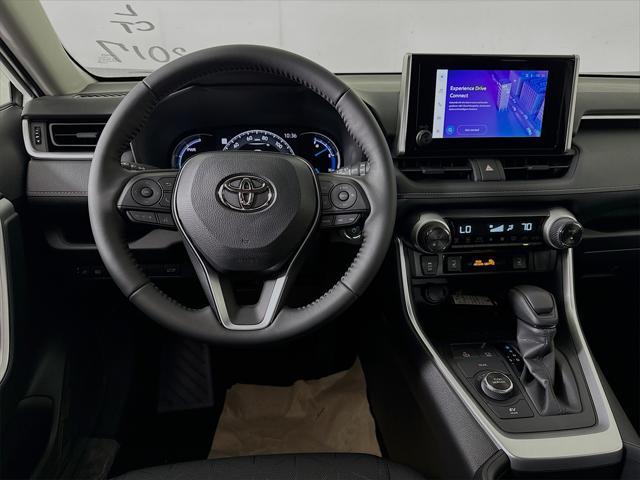 new 2024 Toyota RAV4 Hybrid car, priced at $37,334