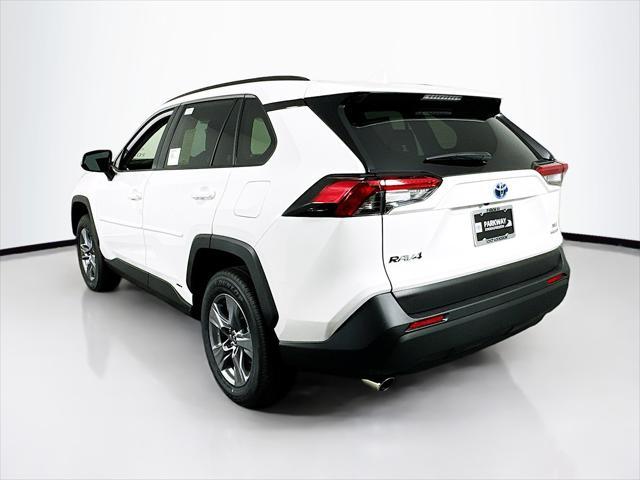 new 2024 Toyota RAV4 Hybrid car, priced at $37,334