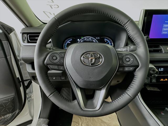 new 2024 Toyota RAV4 Hybrid car, priced at $37,334