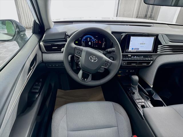 new 2025 Toyota Camry car, priced at $30,394