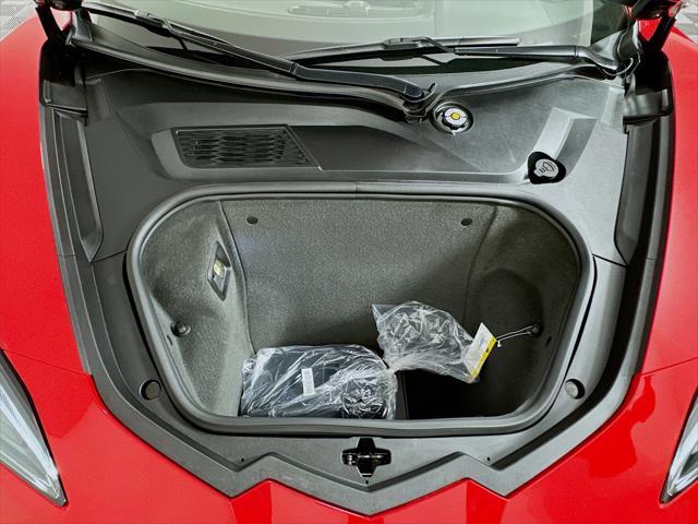 used 2023 Chevrolet Corvette car, priced at $71,345