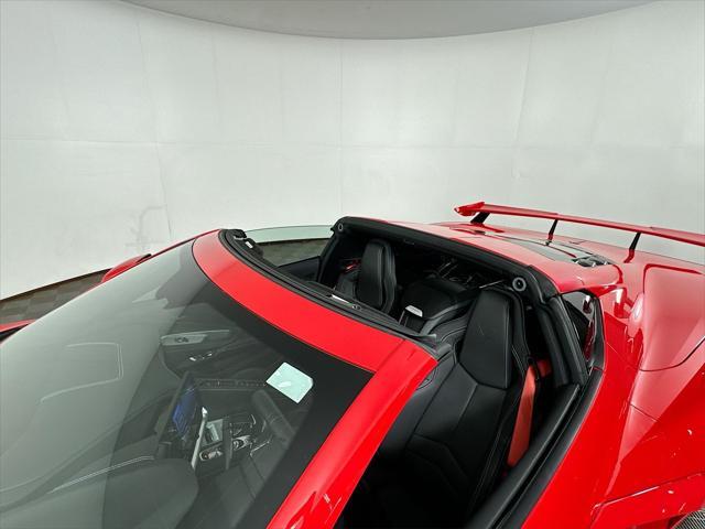 used 2023 Chevrolet Corvette car, priced at $71,345