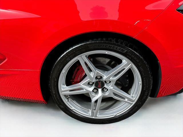 used 2023 Chevrolet Corvette car, priced at $71,345