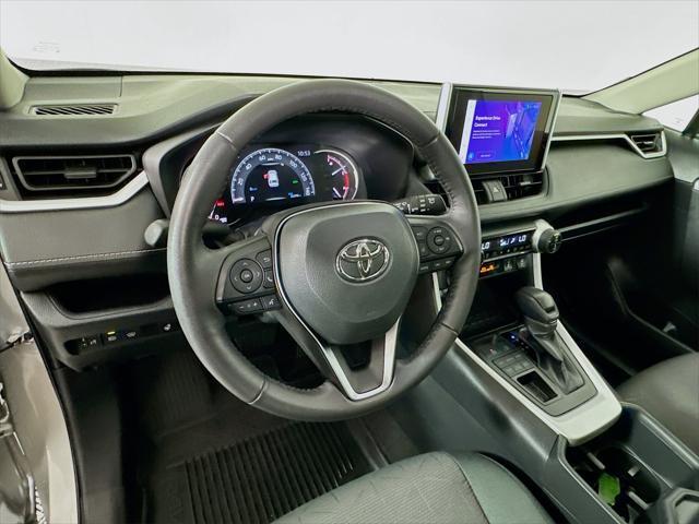 used 2024 Toyota RAV4 car, priced at $31,888