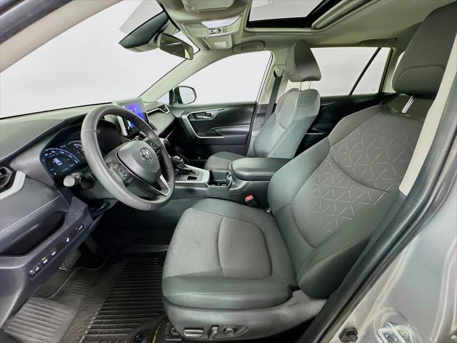 used 2024 Toyota RAV4 car, priced at $31,888