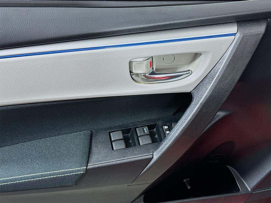 used 2015 Toyota Corolla car, priced at $10,603