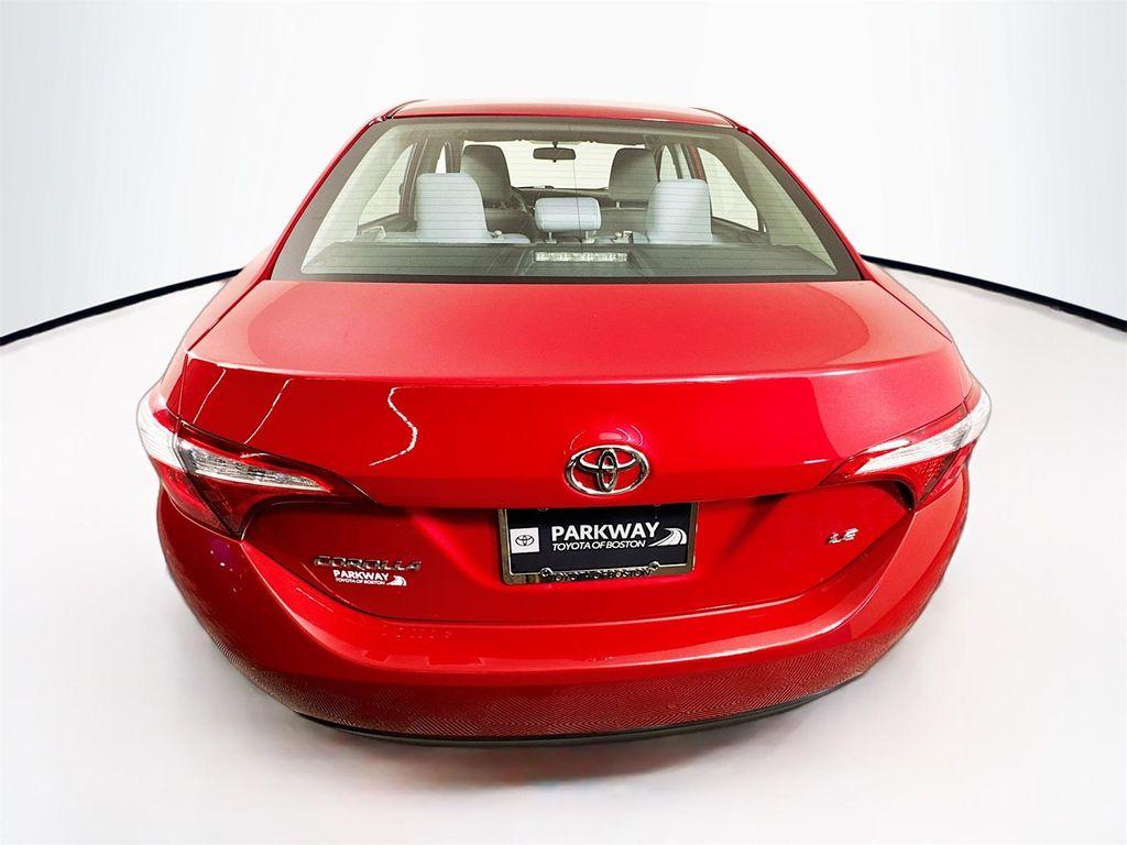 used 2015 Toyota Corolla car, priced at $10,603