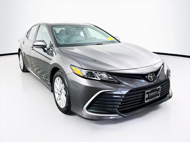 used 2024 Toyota Camry car, priced at $24,351