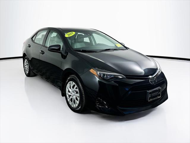 used 2019 Toyota Corolla car, priced at $15,774