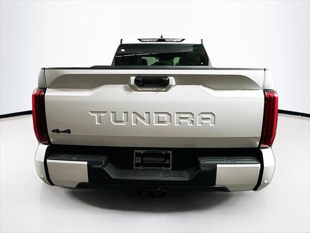 new 2024 Toyota Tundra car, priced at $55,249