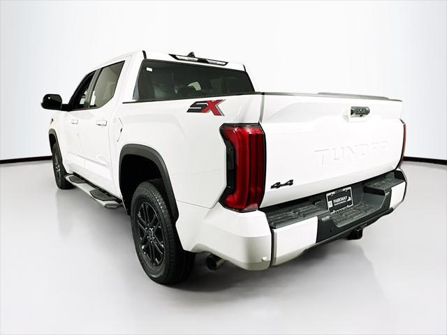 new 2024 Toyota Tundra car, priced at $55,249