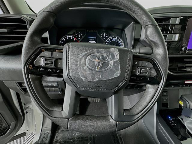 new 2024 Toyota Tundra car, priced at $55,249