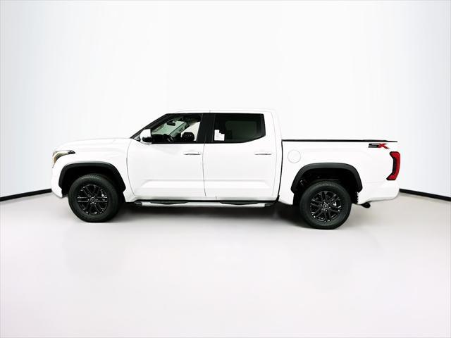 new 2024 Toyota Tundra car, priced at $55,249