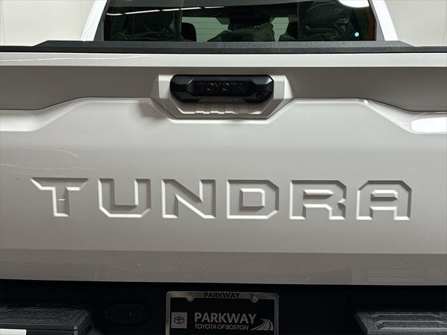 new 2024 Toyota Tundra car, priced at $55,249