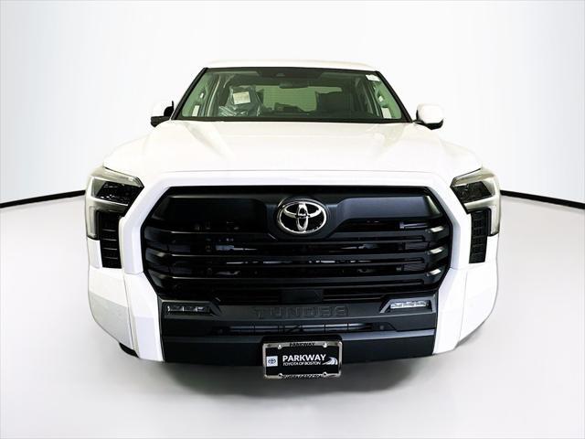 new 2024 Toyota Tundra car, priced at $55,249