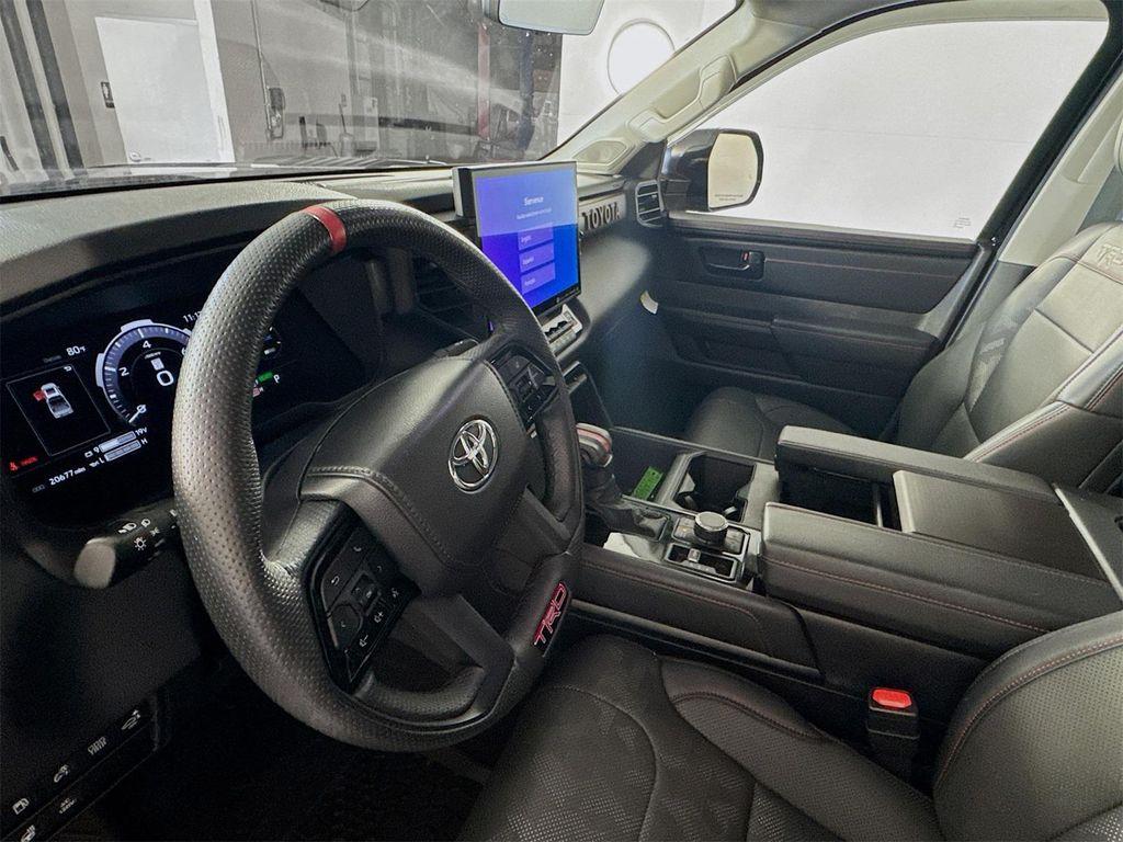used 2023 Toyota Tundra Hybrid car, priced at $61,807