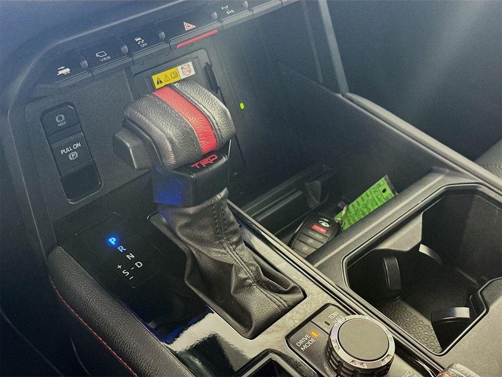 used 2023 Toyota Tundra Hybrid car, priced at $61,807