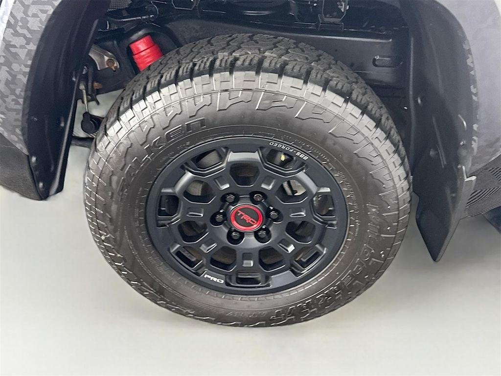 used 2023 Toyota Tundra Hybrid car, priced at $61,807