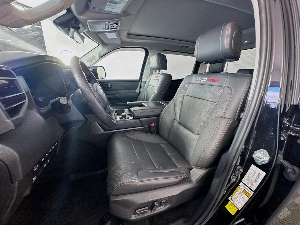 used 2023 Toyota Tundra Hybrid car, priced at $61,807