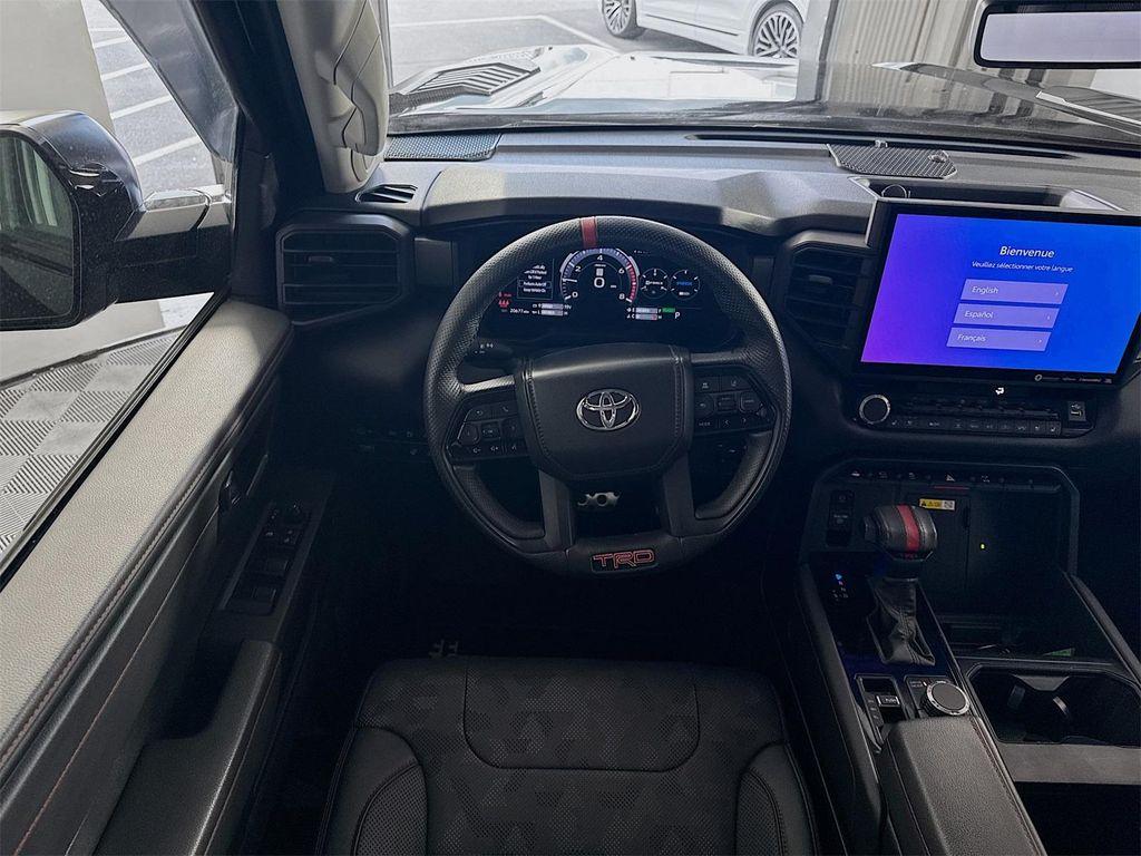 used 2023 Toyota Tundra Hybrid car, priced at $61,807