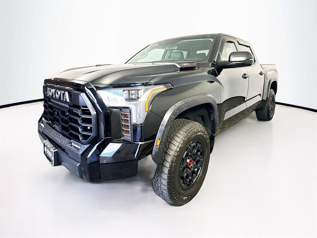 used 2023 Toyota Tundra Hybrid car, priced at $61,807