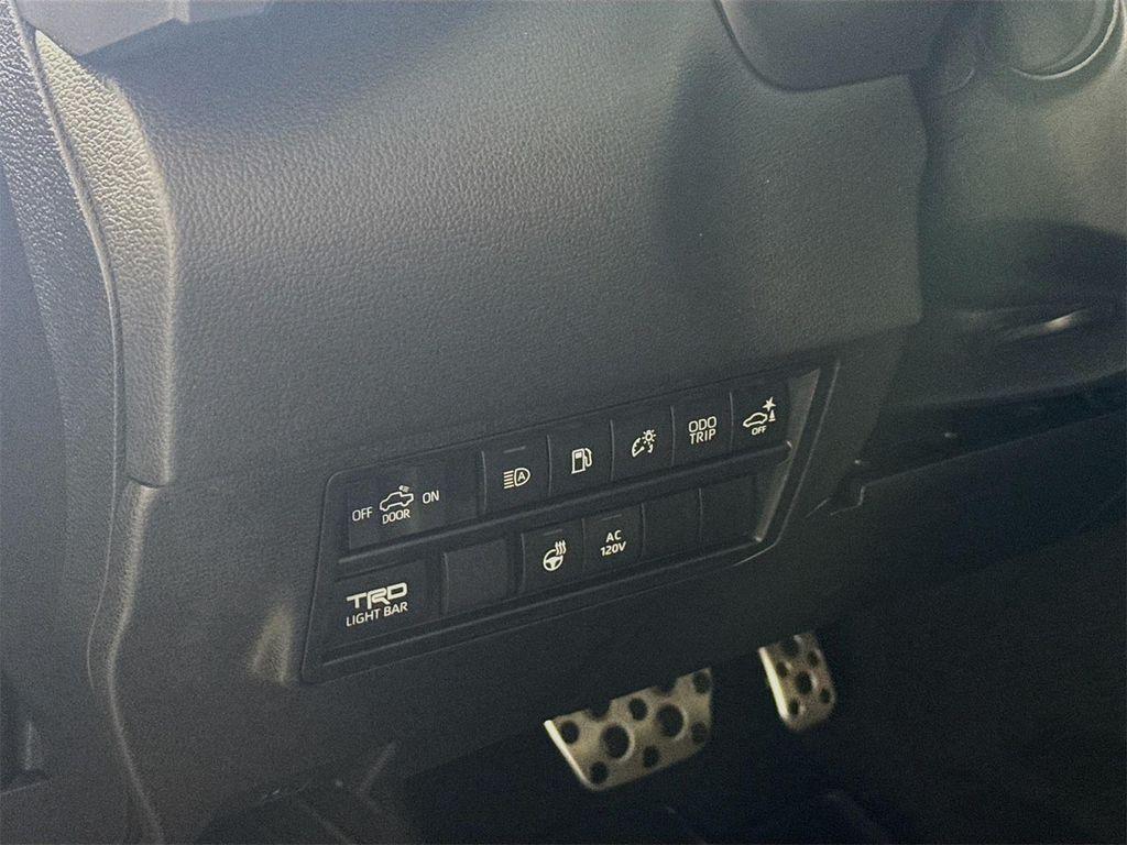 used 2023 Toyota Tundra Hybrid car, priced at $61,807
