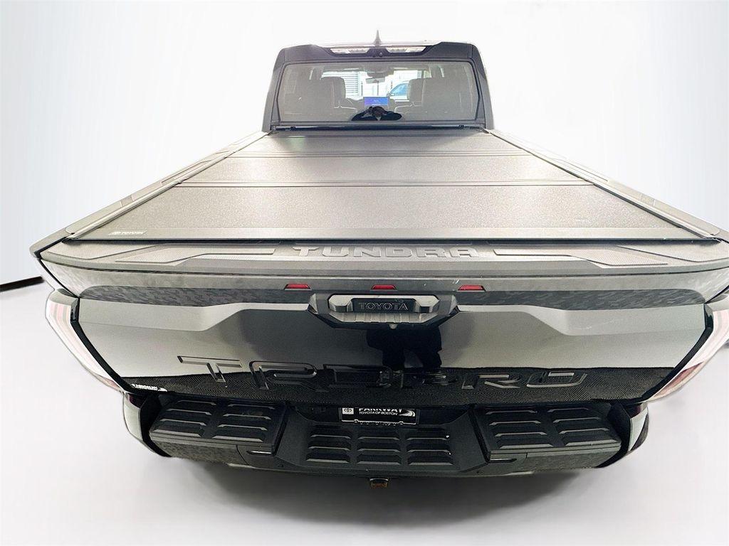 used 2023 Toyota Tundra Hybrid car, priced at $61,807