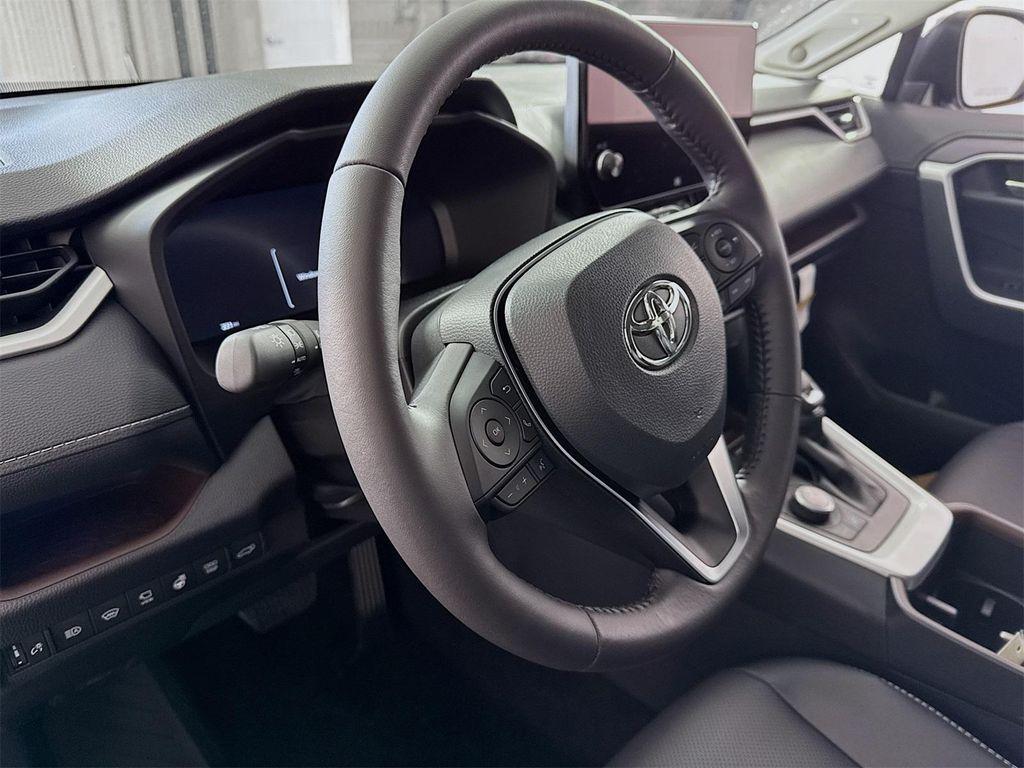 new 2025 Toyota RAV4 car, priced at $42,774