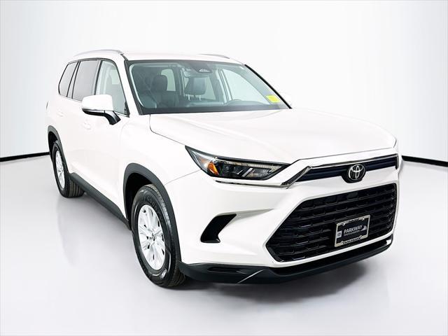 used 2024 Toyota Grand Highlander car, priced at $48,558