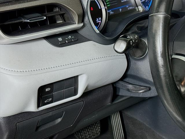 used 2023 Toyota Highlander Hybrid car, priced at $39,829