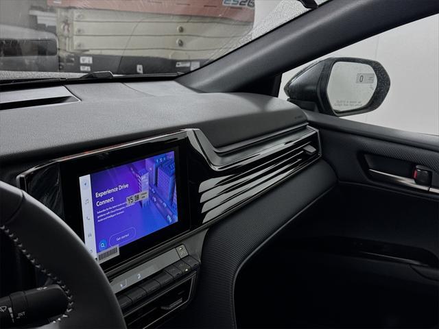 new 2025 Toyota Camry car, priced at $34,773
