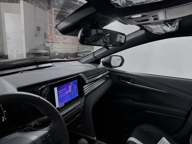 new 2025 Toyota Camry car, priced at $34,773