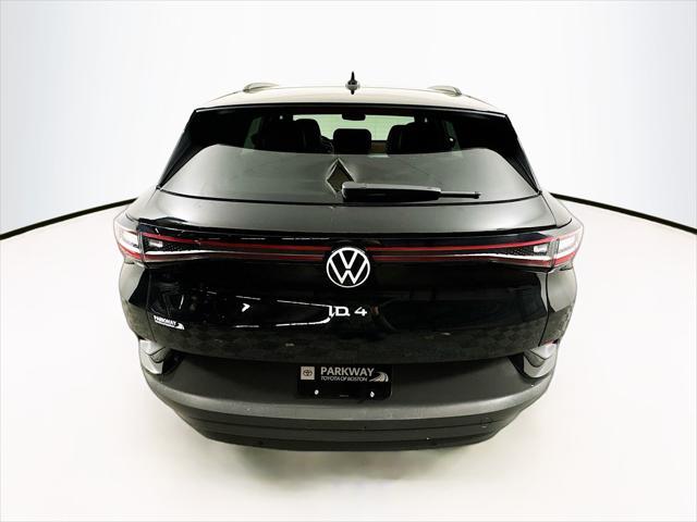 used 2022 Volkswagen ID.4 car, priced at $21,923