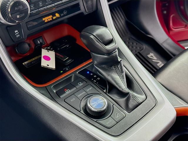 used 2019 Toyota RAV4 car, priced at $28,608