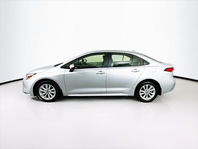 used 2023 Toyota Corolla Hybrid car, priced at $22,927