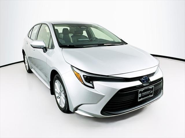 used 2023 Toyota Corolla Hybrid car, priced at $22,927