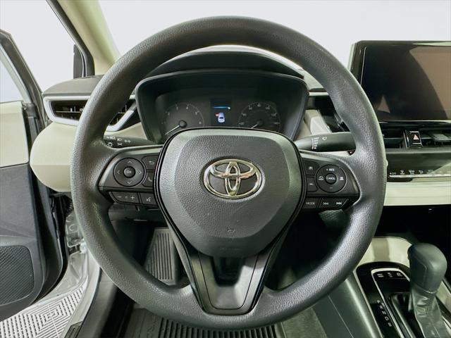 used 2023 Toyota Corolla Hybrid car, priced at $22,927