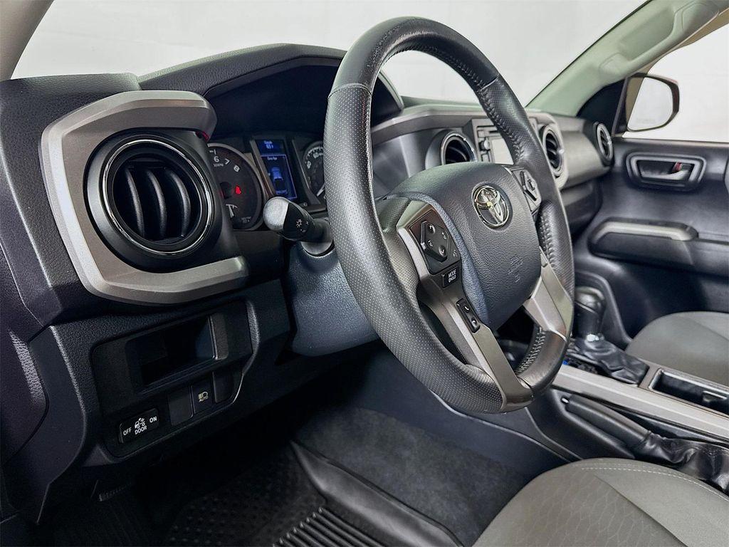 used 2018 Toyota Tacoma car, priced at $22,998