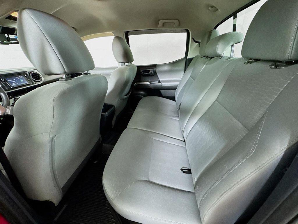 used 2018 Toyota Tacoma car, priced at $22,998